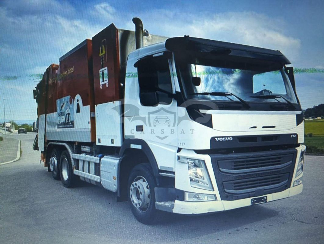 Volvo FM 2014