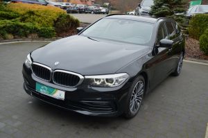 BMW 5 Series G30/G31 520d xDrive Sport Line sport 2020
