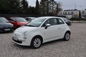 Fiat 500 1.2 Lounge 2012