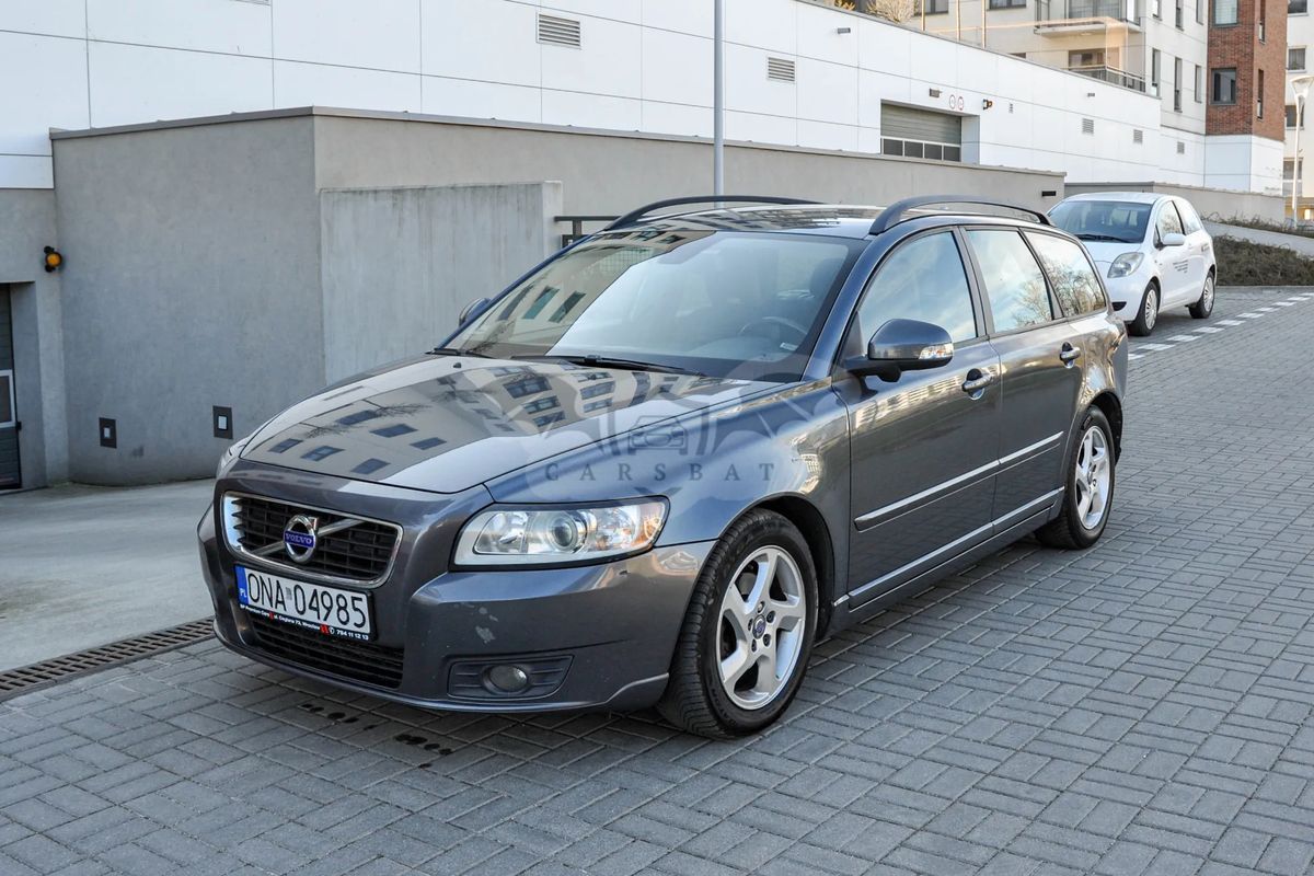 Volvo V50 2010