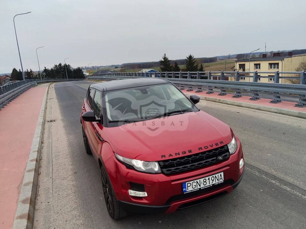 Land Rover Range Rover Evoque I eD4 Dynamic 2014