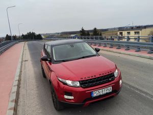 Land Rover Range Rover Evoque I eD4 Dynamic 2014