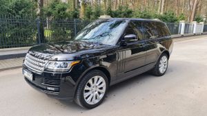 Land Rover Range Rover IV V8 Supercharged 2015
