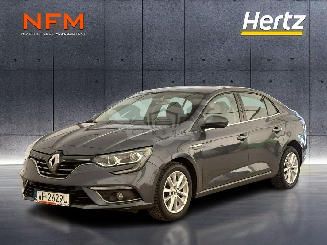 Renault Megane IV 2019