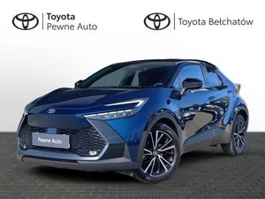 Toyota C-HR 1.8 Hybrid Executive 2025