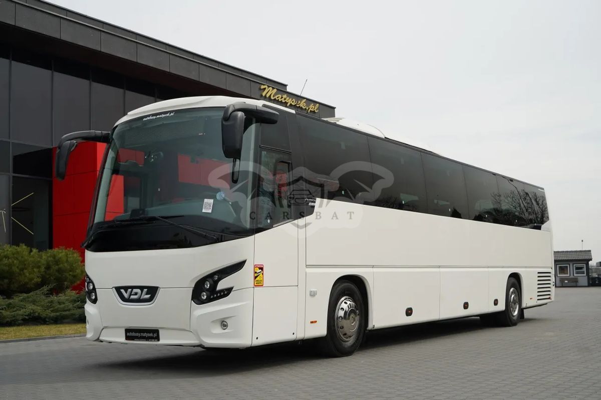 VDL Bus & Coach Bova Futura 2020