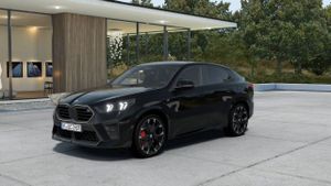 BMW X2 U10 2025