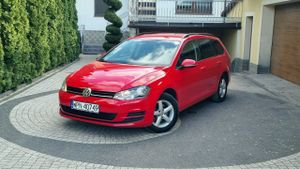 Volkswagen Golf VII 2016