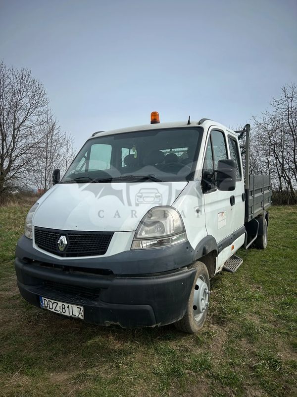 Renault Master III 2005
