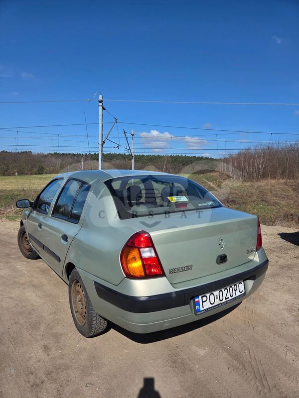 Renault Thalia 1.4 Access 2002