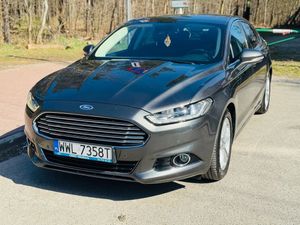 Ford Mondeo Mk5 1.5 EcoBoost Titanium 2016