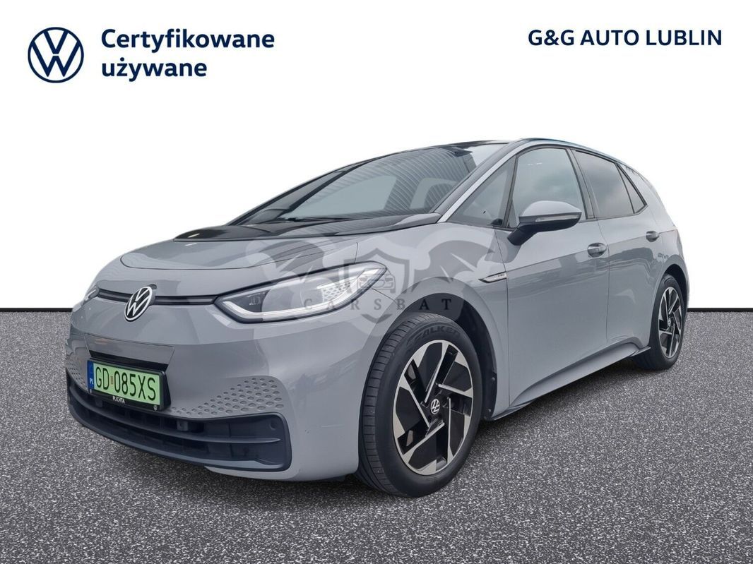 Volkswagen ID.3 58kWh Pro Performance Family 2021