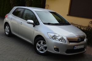 Toyota Auris I 1.8 HSD Sol 2010