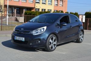 Kia Rio III 1.2 Business Line 2013