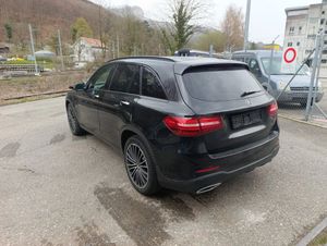 Mercedes-Benz GLC I 250 d 4Matic 9G-TRONIC AMG Line 2018