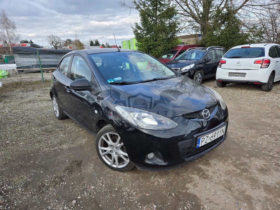 Mazda 2 II 1.3 MZR Active 2007