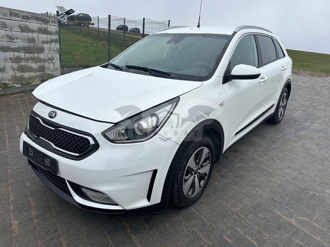 Kia Niro 2017