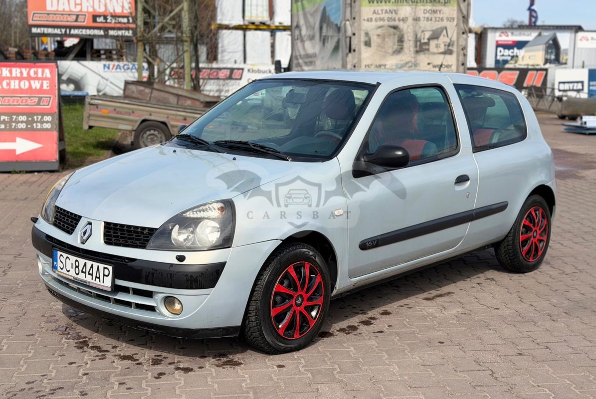 Renault Clio II 2003