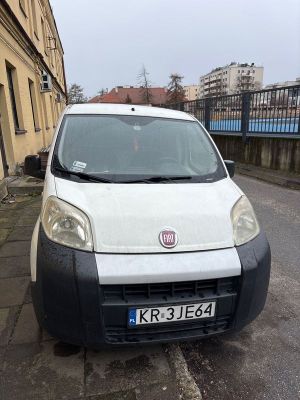 Fiat Fiorino 1.3 Multijet 16V Elegant 2011