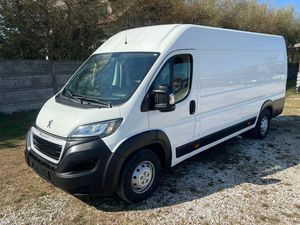 Peugeot Boxer 2020