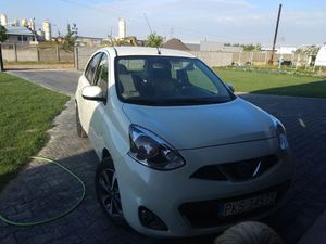 Nissan Micra (March) K13 2014