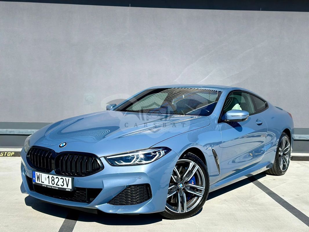 BMW 8 Series G14/G15/G16 840d xDrive 2020
