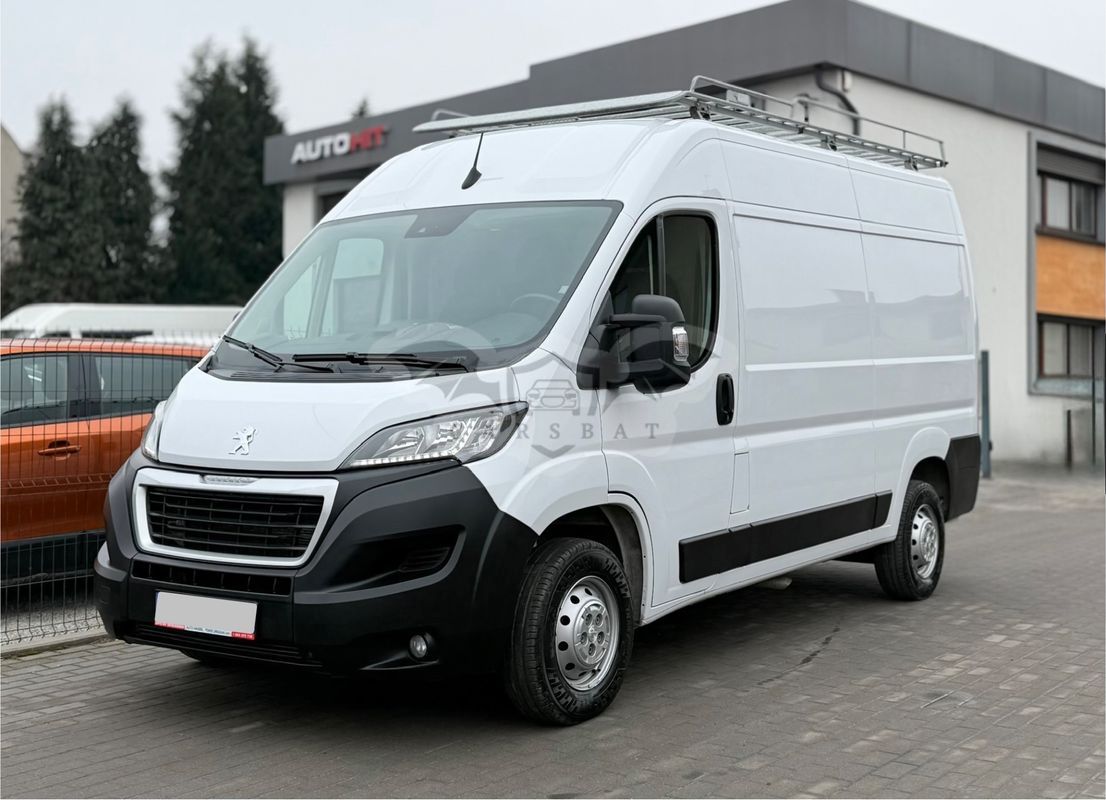 Peugeot Boxer 2023