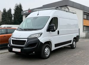 Peugeot Boxer 2023
