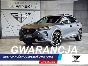 Cupra Formentor VZ 2.0 TSI 4Drive DSG 2022