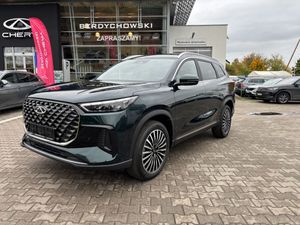Chery Tiggo 8 1.6 T-GDI Comfort DCT 2025