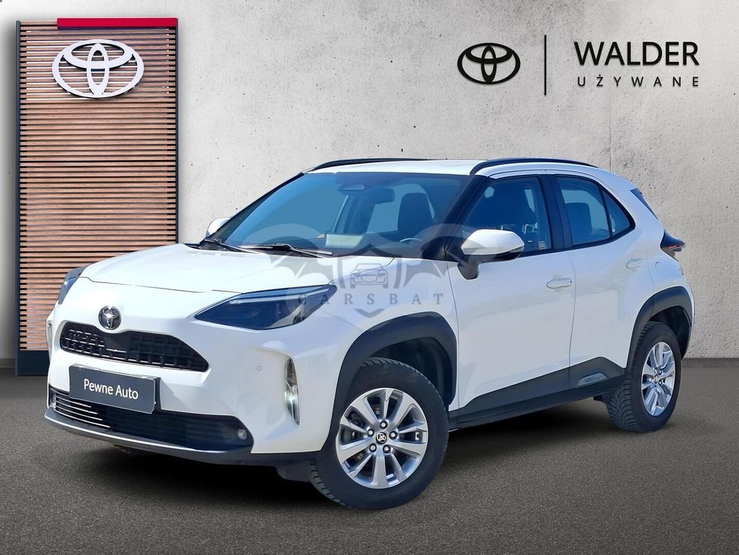 Toyota Yaris Cross Hybrid 1.5 Comfort 2024