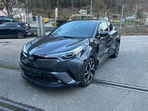 Toyota C-HR 1.8 Hybrid Style 2019