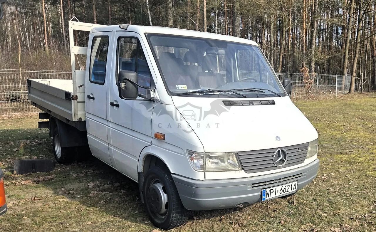 Mercedes-Benz Sprinter 1998