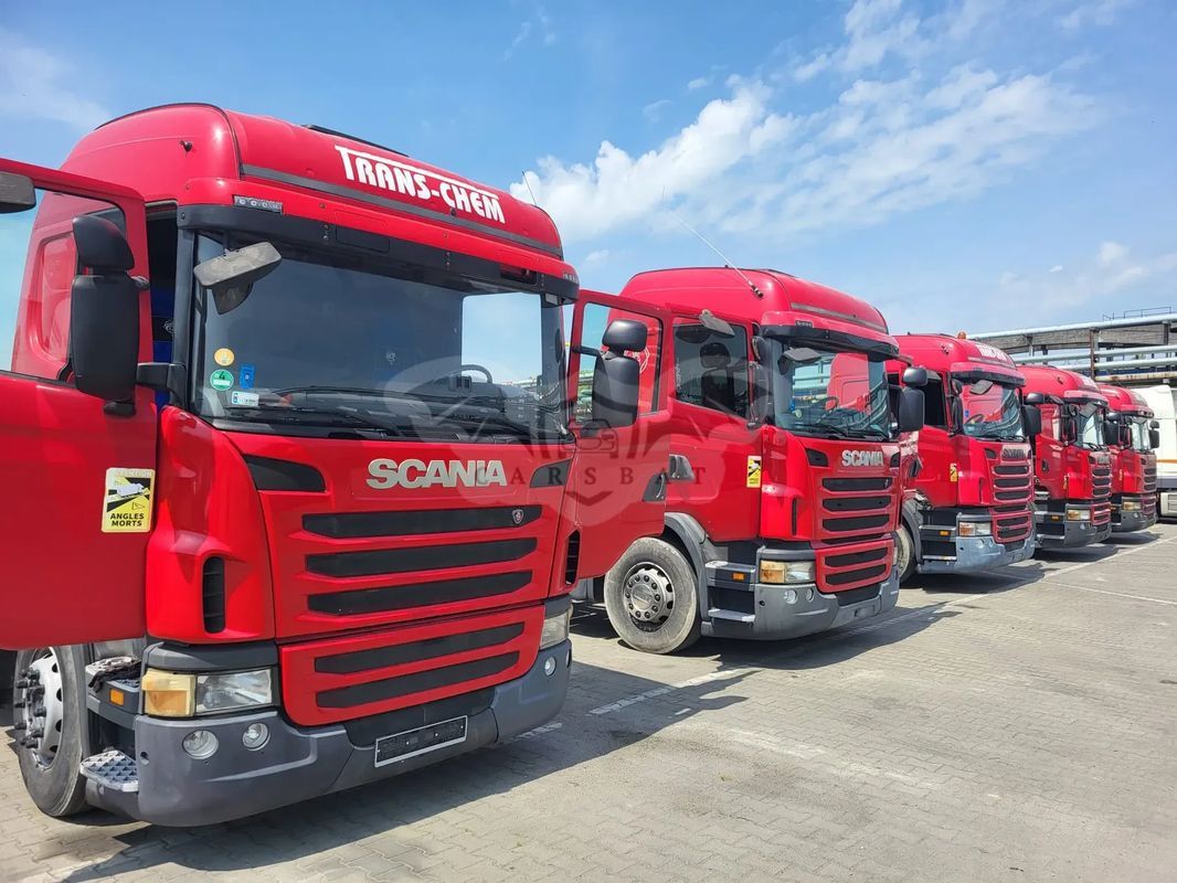 Scania R-series 2015