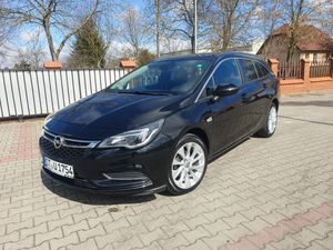 Opel Astra K 1.4 Turbo Start/Stop Dynamic 2018
