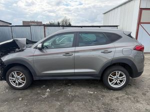 Hyundai Tucson III 1.6 GDi 2WD Select 2019
