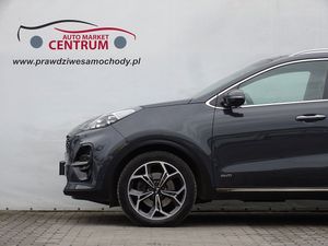 Kia Sportage IV 2.0 CRDI GT Line 4WD 2021