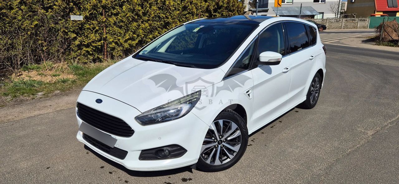 Ford S-Max II 2.0 TDCi 4WD Titanium PowerShift 2016