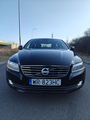 Volvo V70 III D4 Drive-E Kinetic 2014