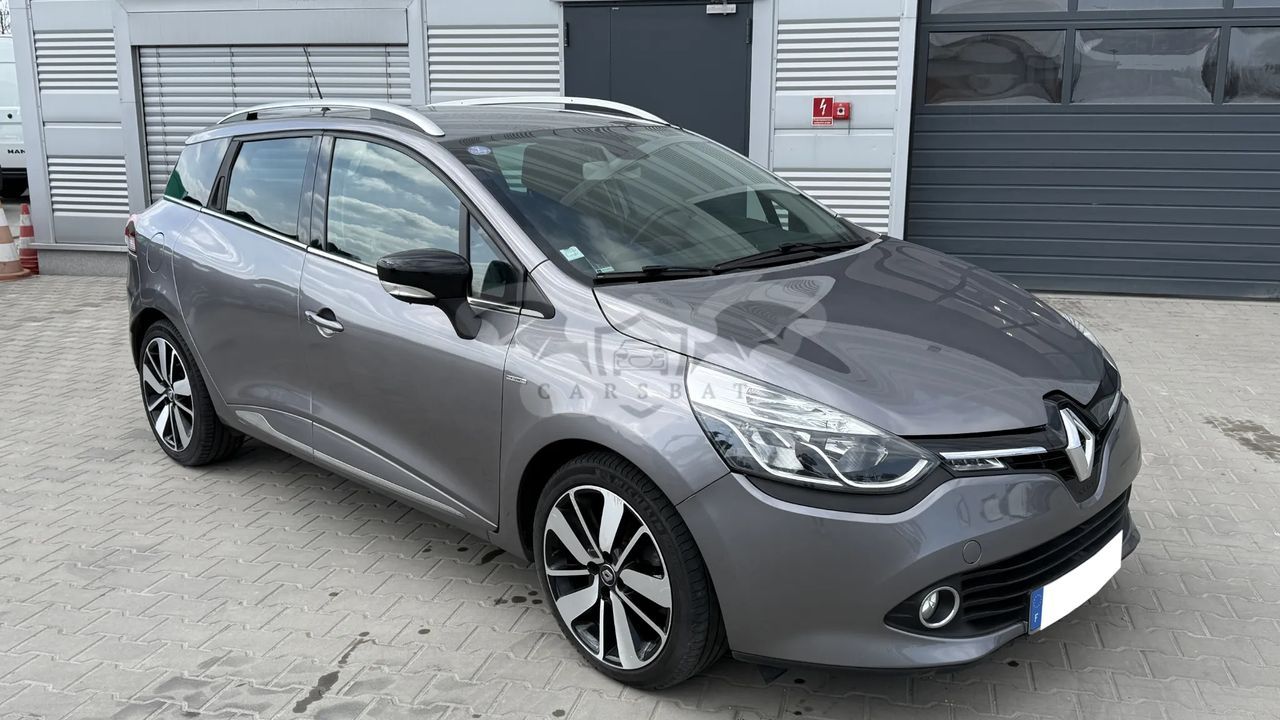 Renault Clio IV 2016