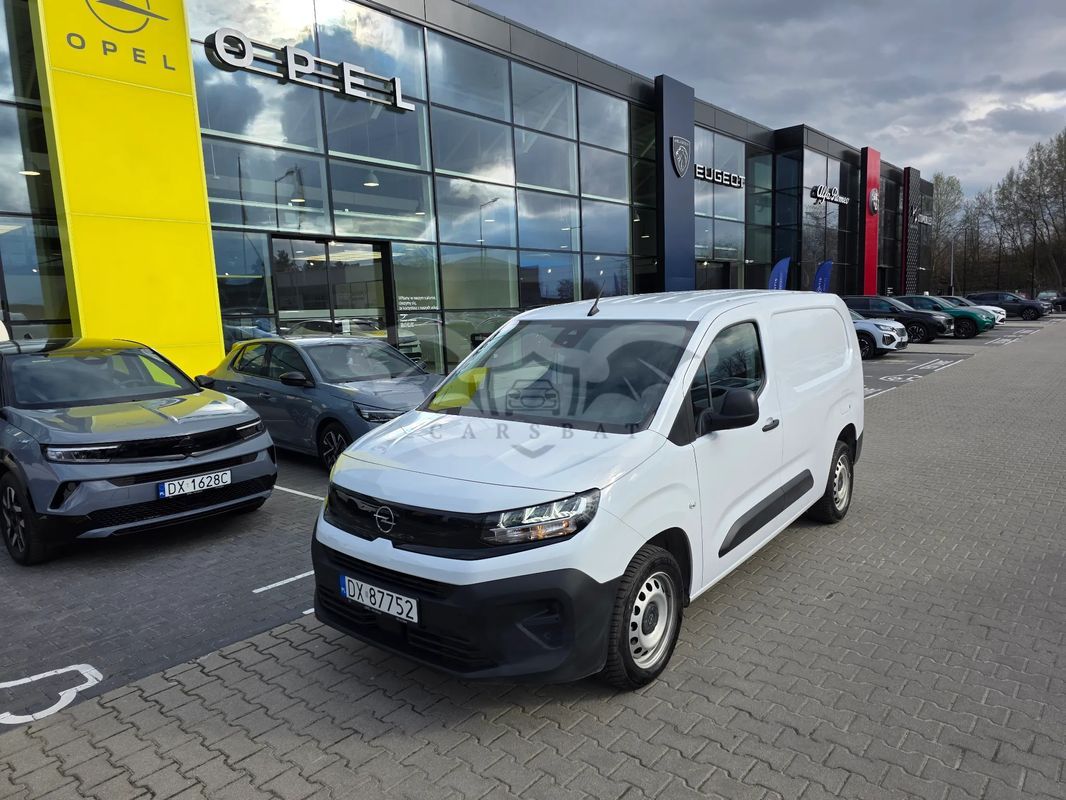 Opel Combo 2025