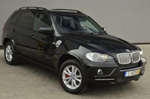 BMW X5 E70 2008