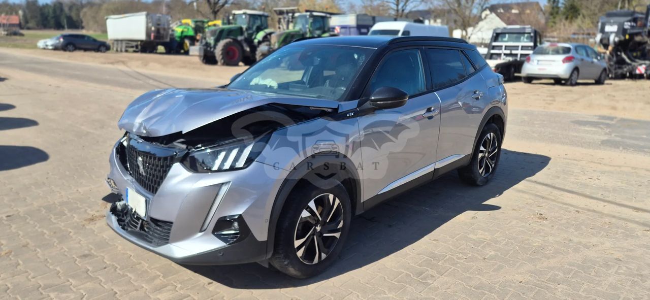 Peugeot 2008 II 1.2 PureTech GT Line S&S 2022