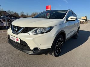 Nissan Qashqai II 2015