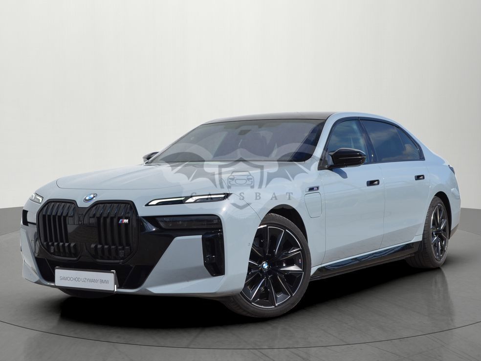 BMW 7 Series G70 M760e xDrive 2023
