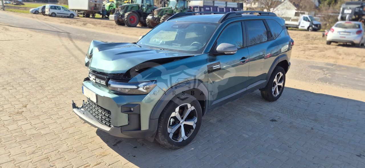 Dacia Bigster 1.8 Full Hybrid 155 Extreme MMT 2025
