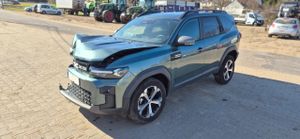 Dacia Bigster 1.8 Full Hybrid 155 Extreme MMT 2025