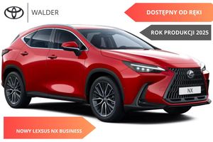 Lexus NX II 350h Business 2WD 2025