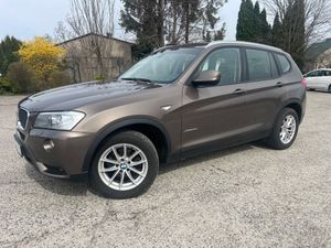 BMW X3 F25 xDrive20d 2011