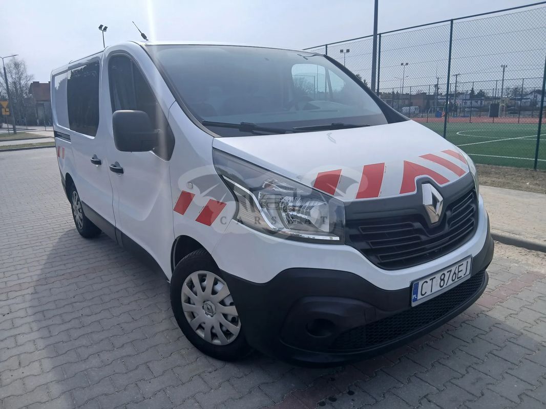 Renault Trafic 2015